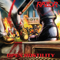 LP - Razor - Open Hostility