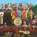 LP - The Beatles - Sgt. Pepper's Lonely Hearts Club Band