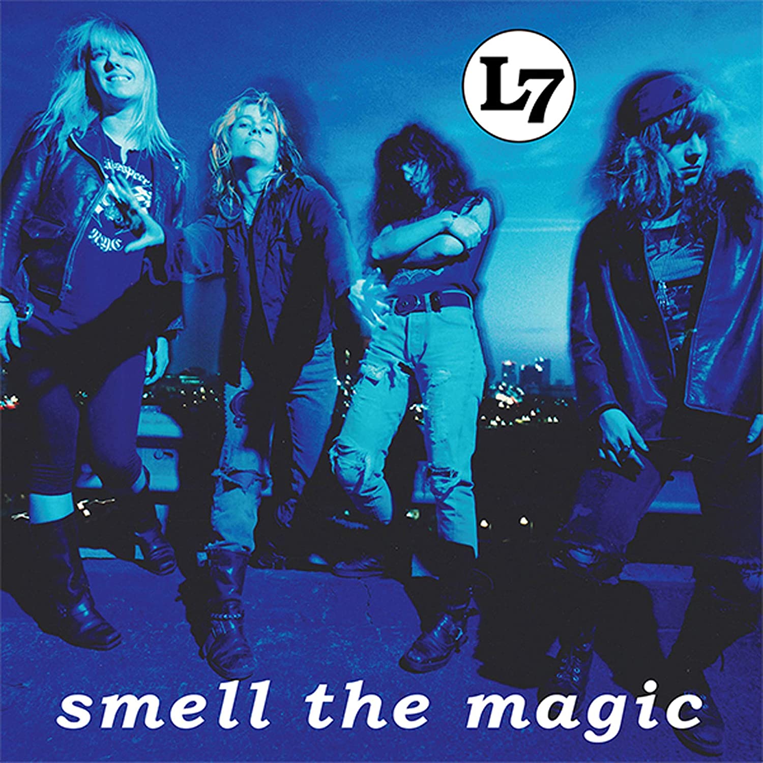 LP - L7 - Smell The Magic