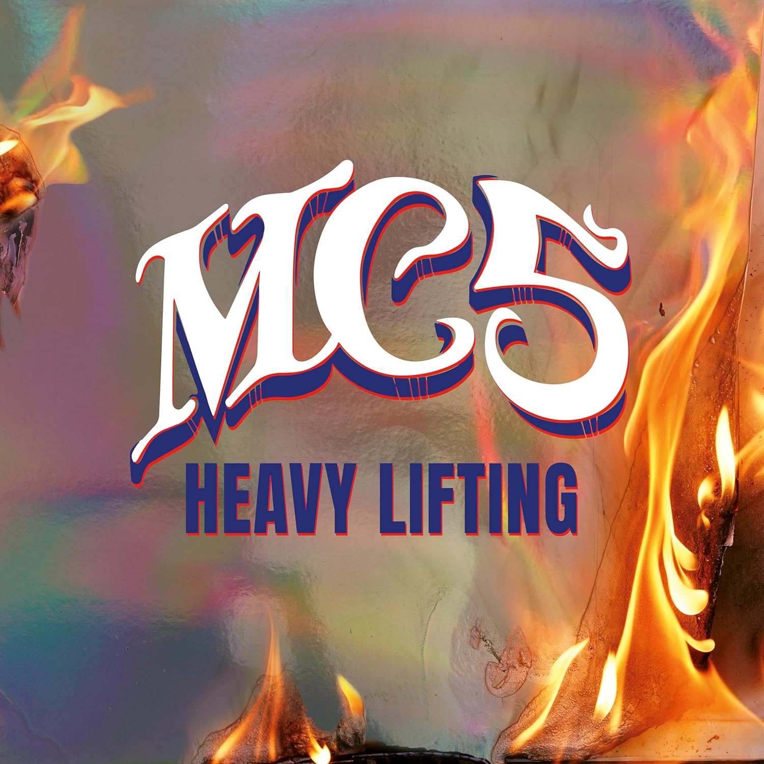LP - MC5 - Heavy Lifting
