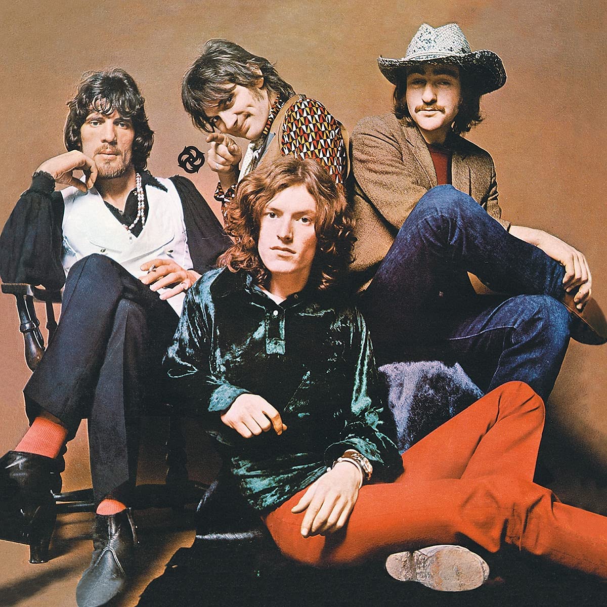 Traffic - Traffic - LP