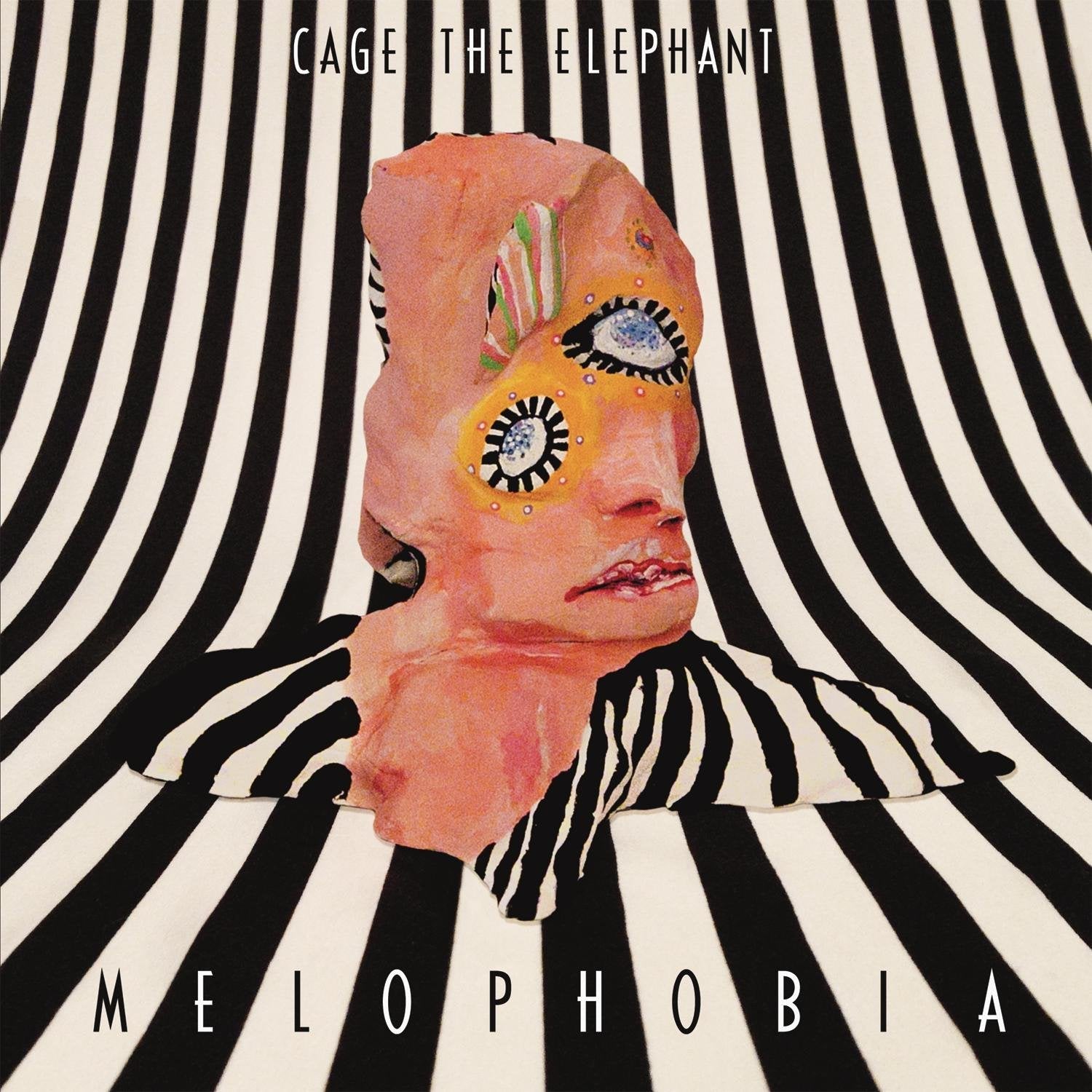 LP - Cage the Elephant - Melophobia