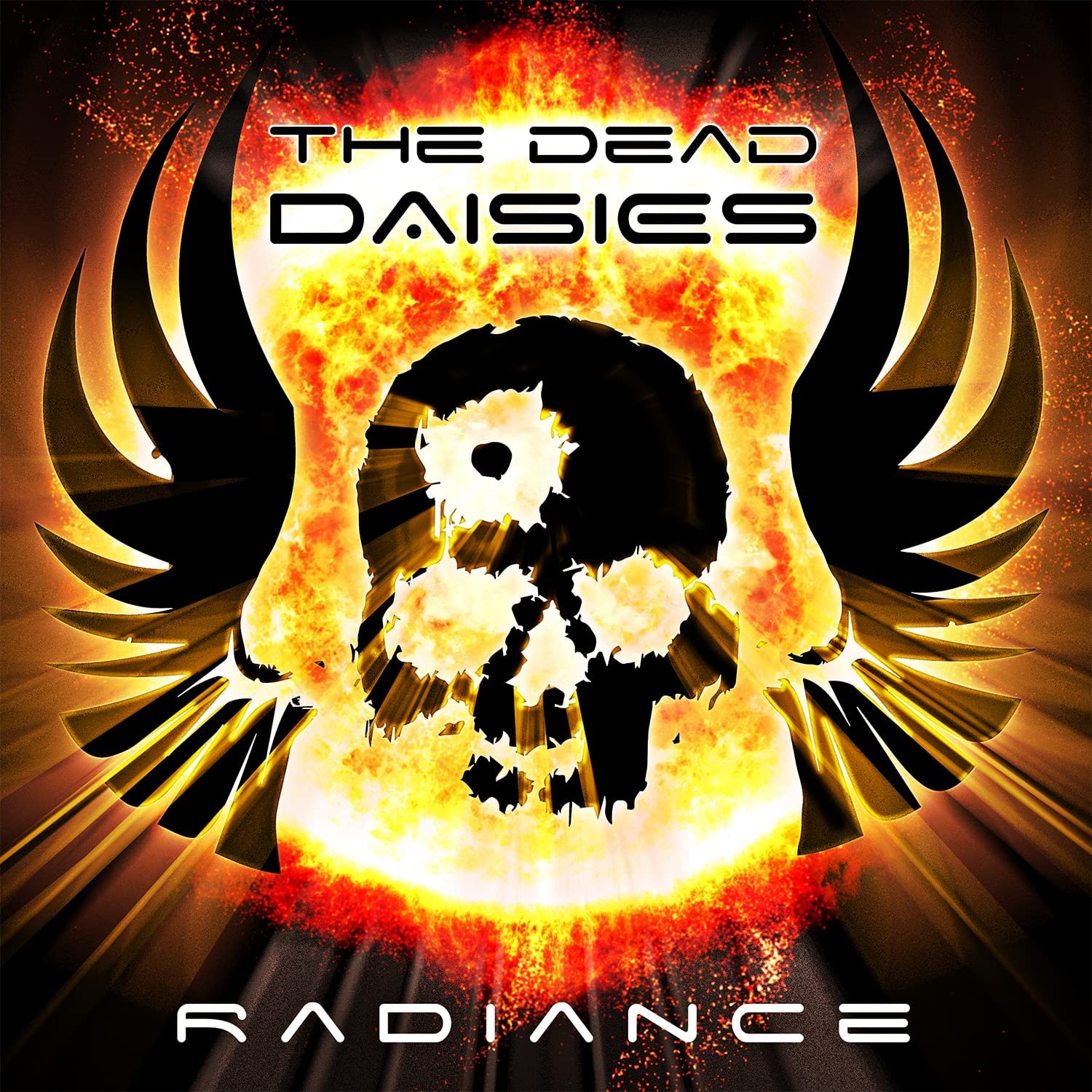 LP - The Dead Daisies - Radiance