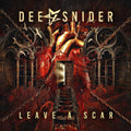 LP - Dee Snider - Leave A Scar