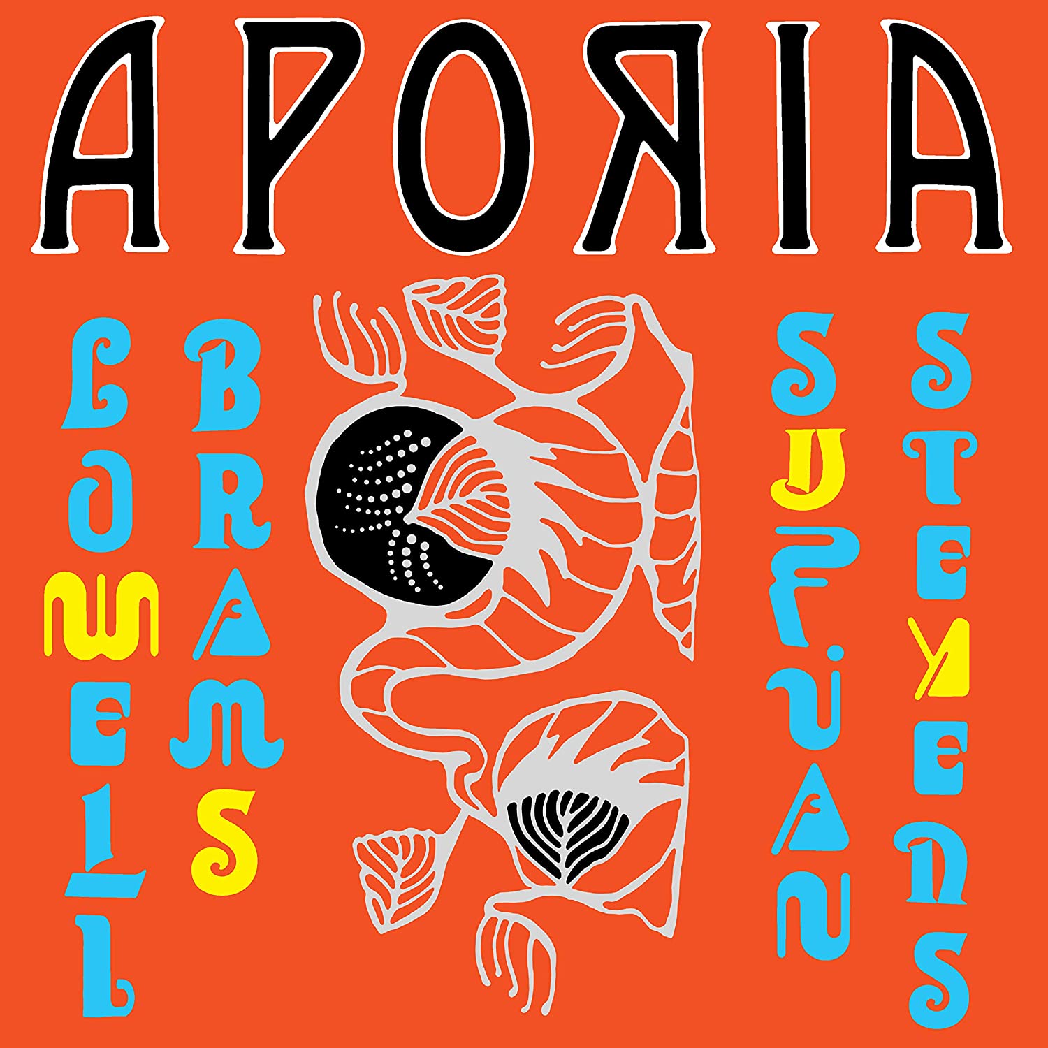 Sufjan Stevens - Aporia - LP