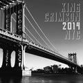 2LP - King Crimson - 2014 NYC