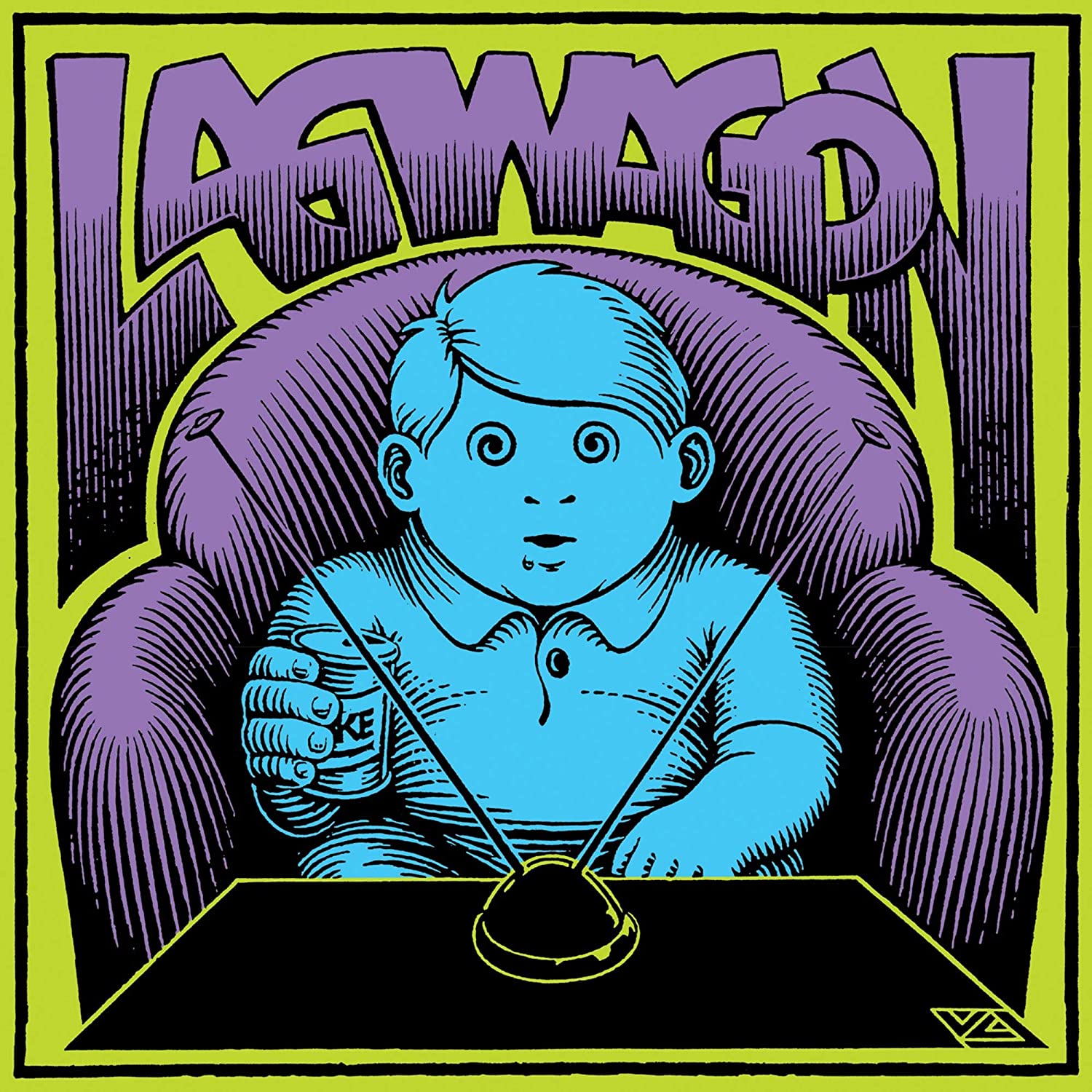2LP - Lagwagon - Duh