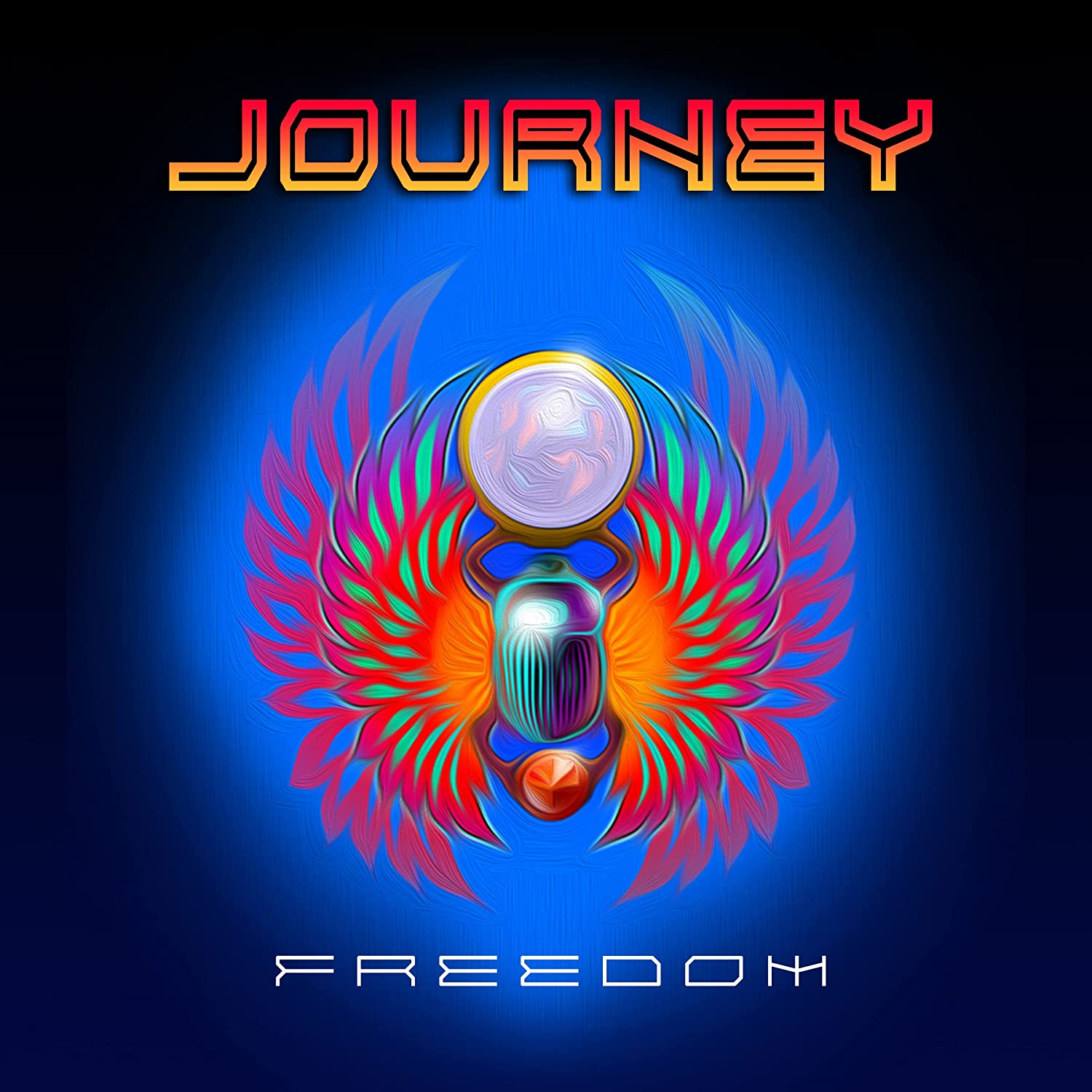Journey - Freedom - 2LP