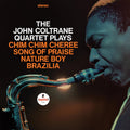 LP - John Coltrane - The John Coltrane Quartet Plays Chim Chim (Acoustic Sound)