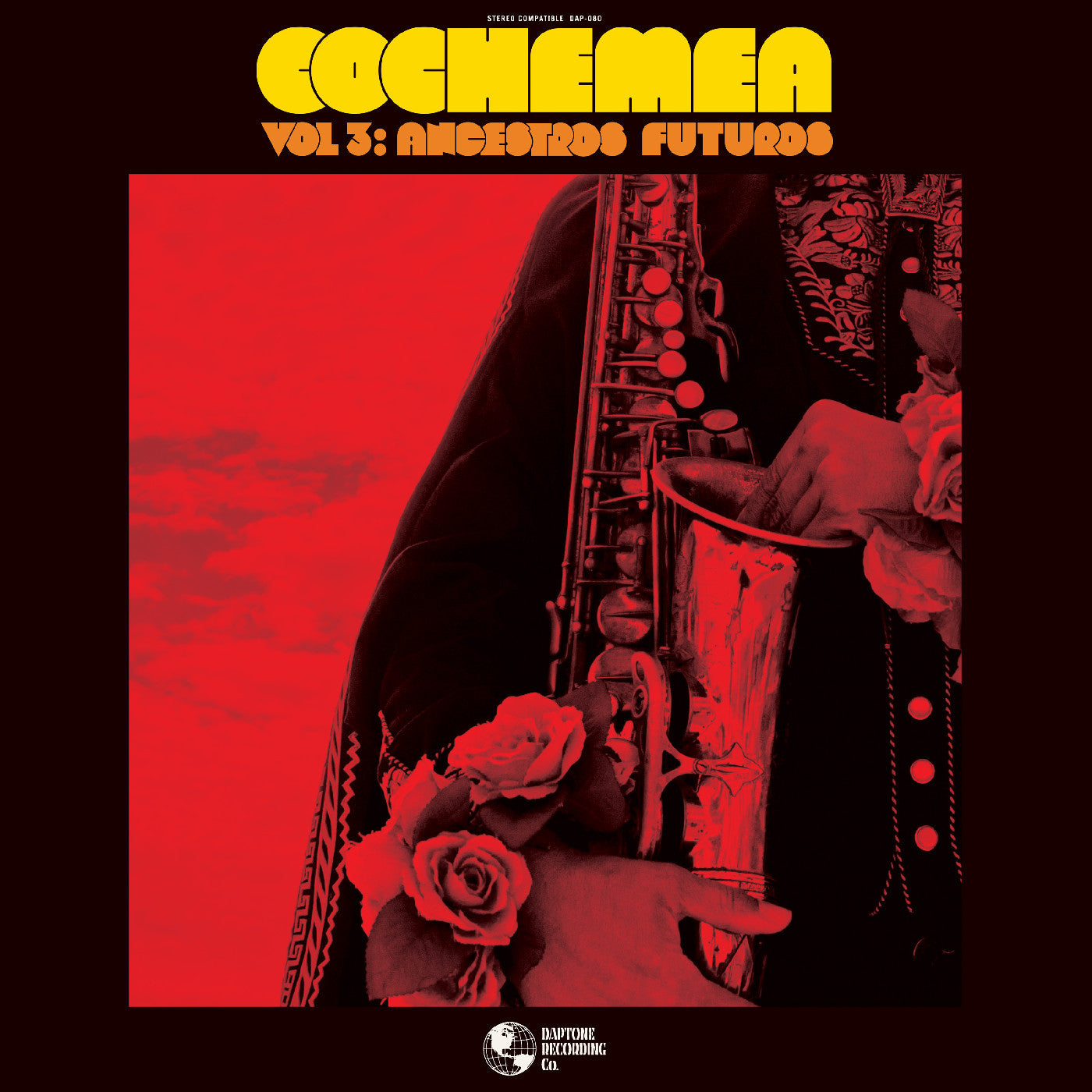 LP - Cochemea - Vol III: Ancestros Futuros