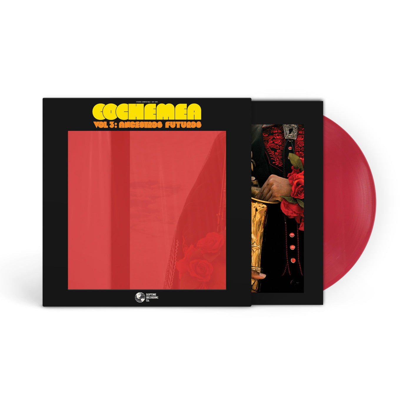 LP - Cochemea - Vol III: Ancestros Futuros
