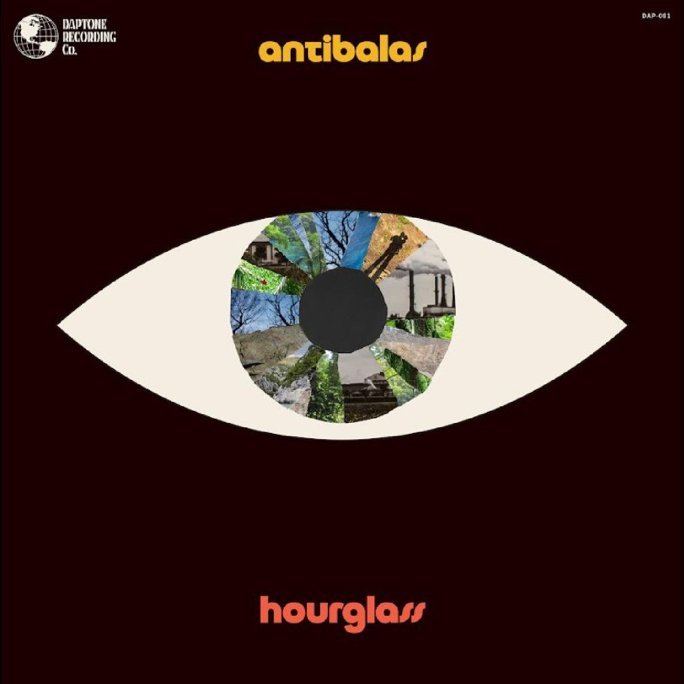 LP - Antibalas - Hourglass