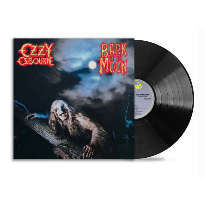 LP - Ozzy Osbourne - Bark At The Moon