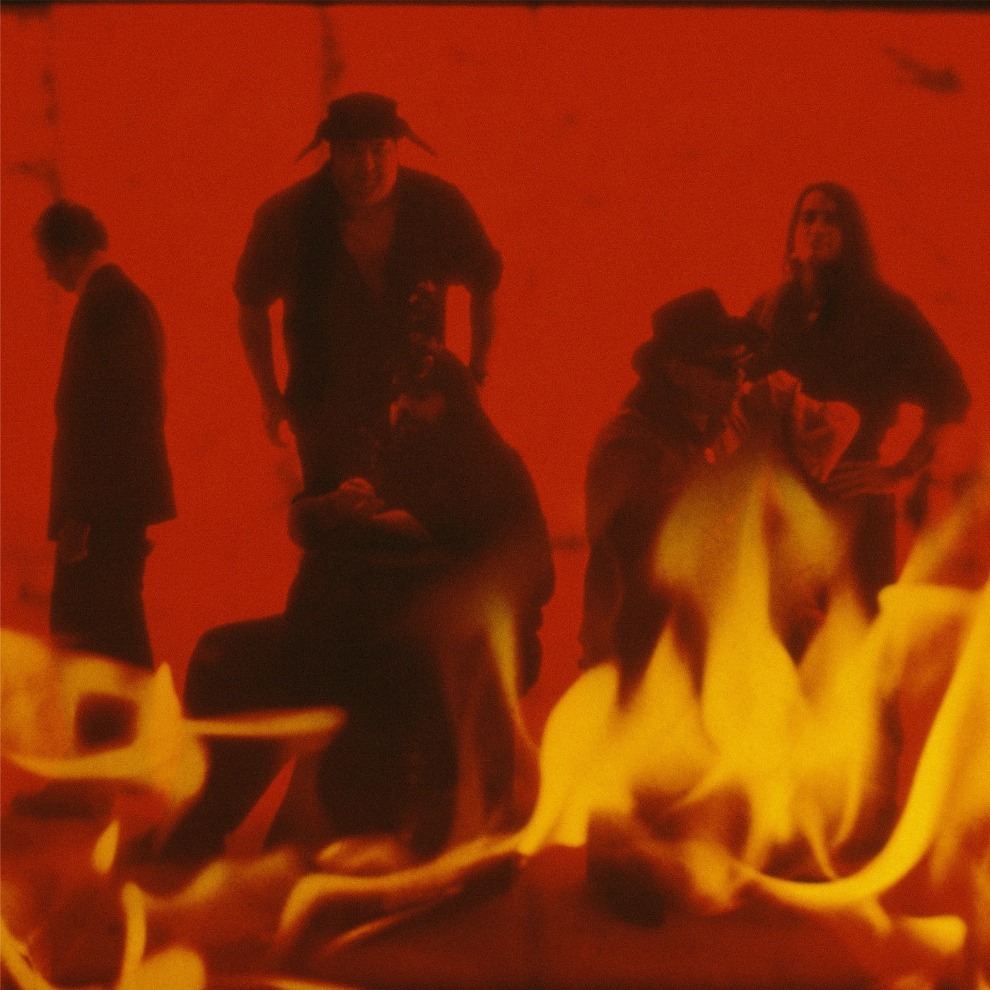 LP - Poison Idea - We Must Burn