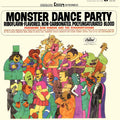 LP - Don Hinson and The Rigamorticians - Monster Dance Party
