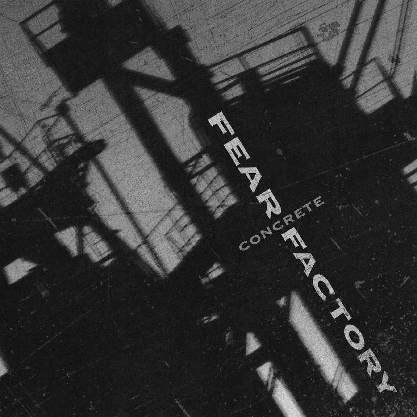 LP - Fear Factory - Concrete