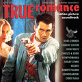 LP - True Romance--Motion Picture Soundtrack