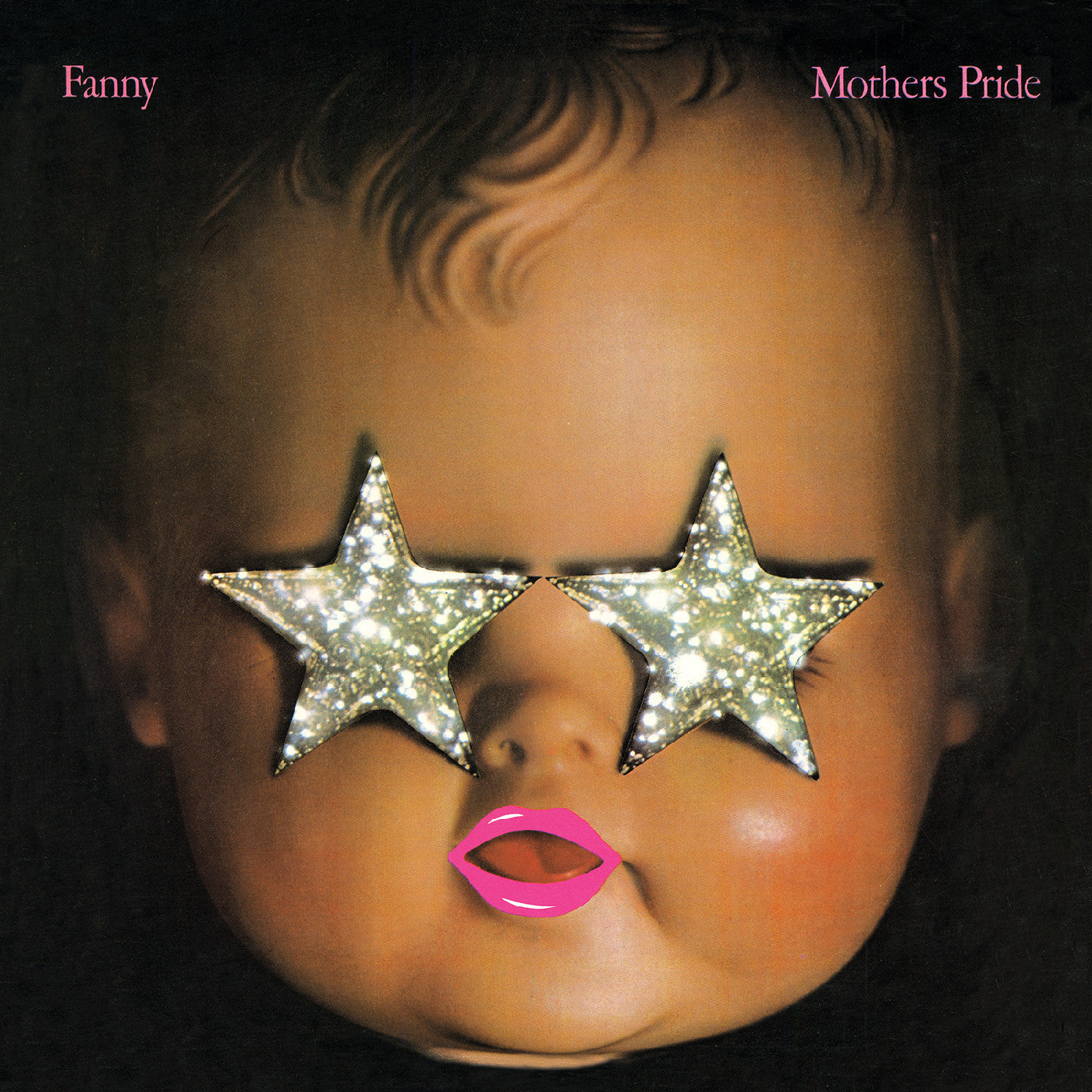 LP - Fanny - Mothers Pride