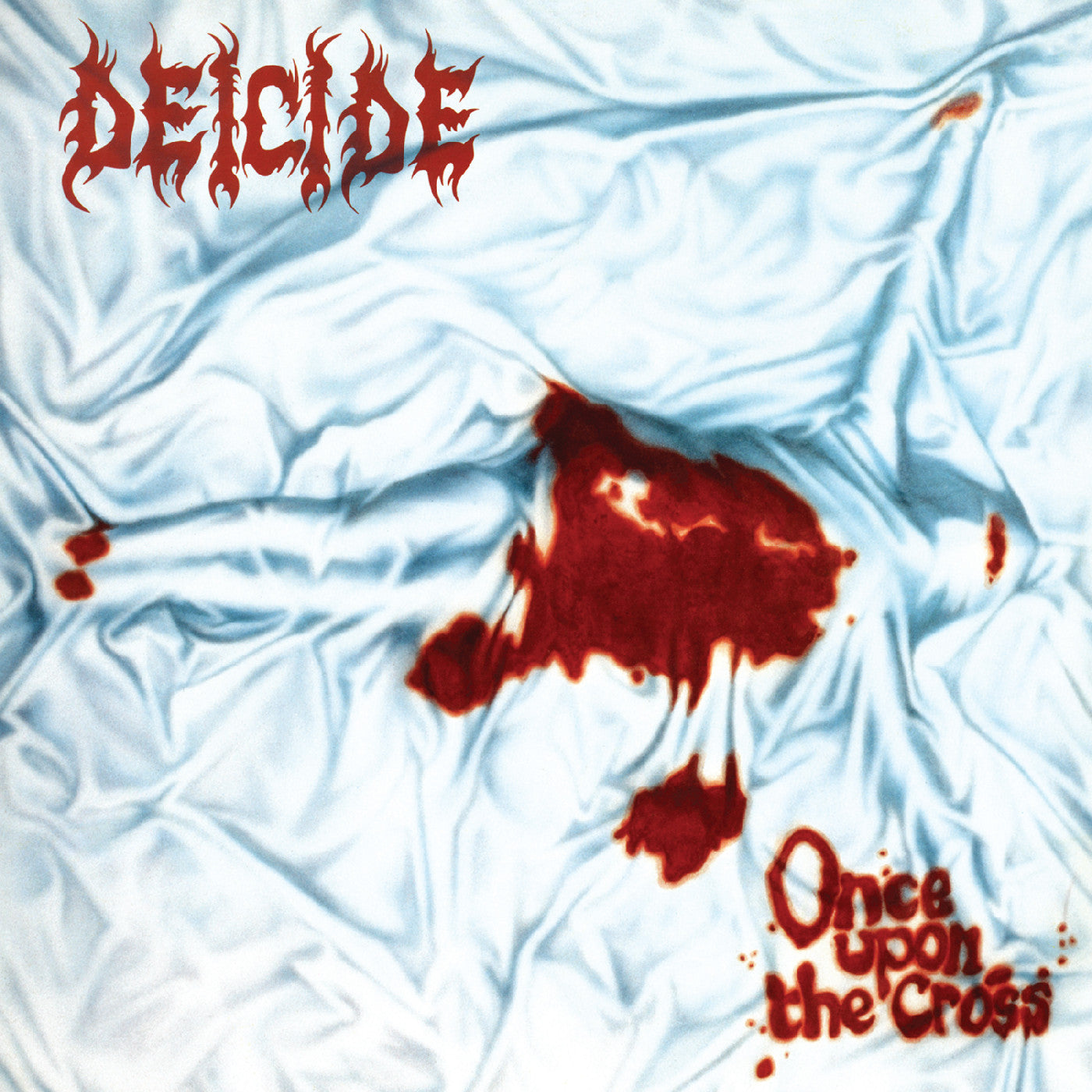 LP - Deicide - Once Upon A Cross