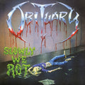 LP - Obituary - Slowly We Rot
