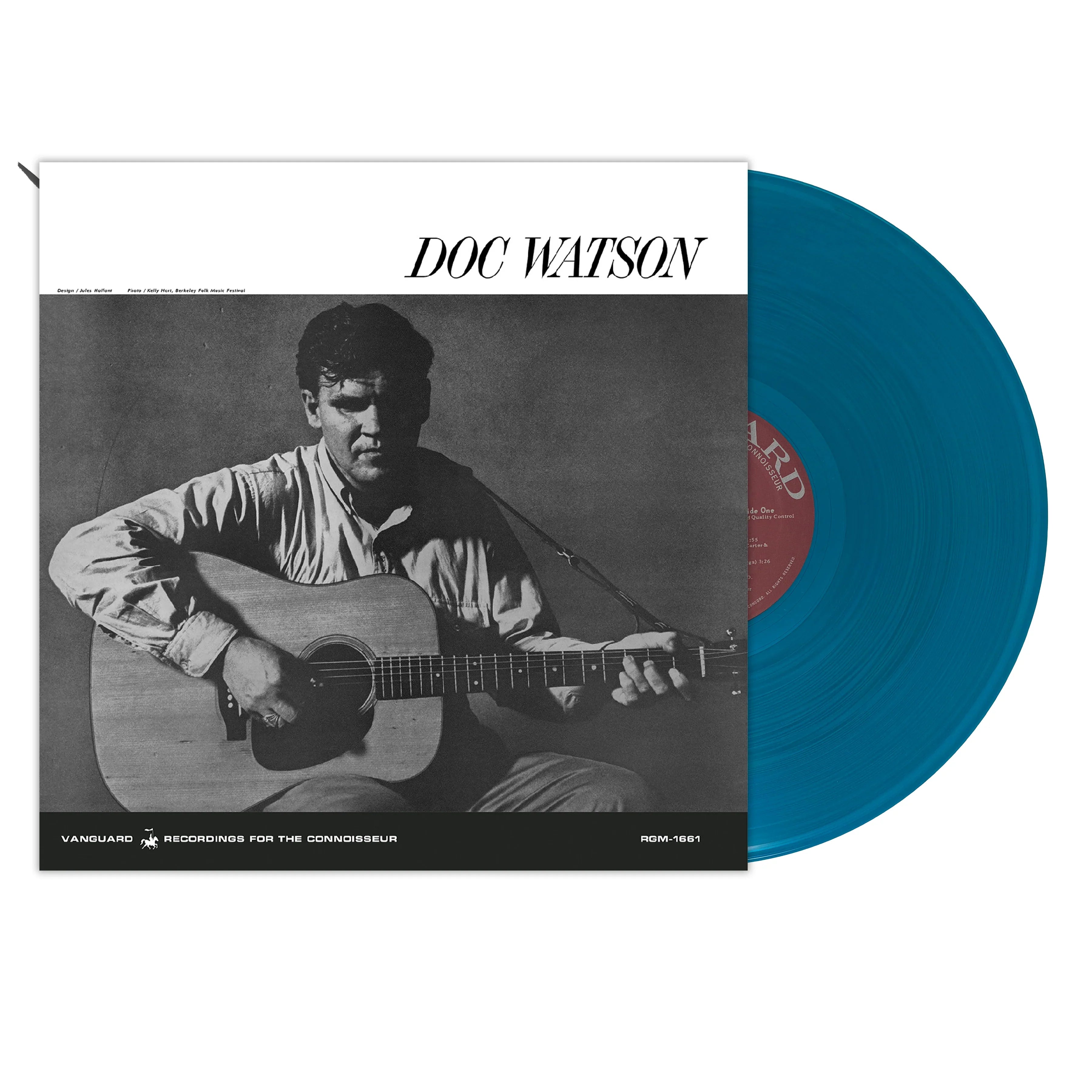 LP - Doc Watson - Doc Watson