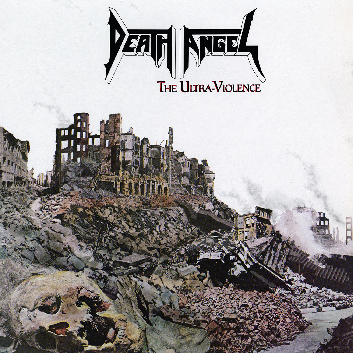 LP - Death Angel - The Ultra-Violence
