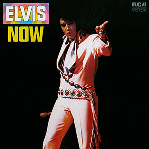 LP - Elvis Presley - Now