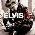 LP - Elvis Presley - Elvis 56