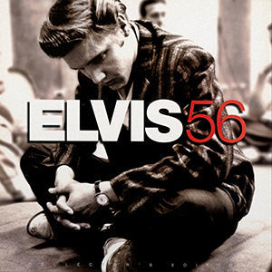 LP - Elvis Presley - Elvis 56