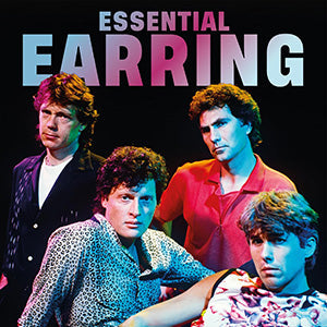 LP - Golden Earring - Essential Earring