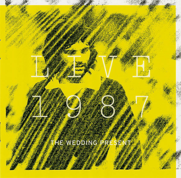USED 2CD - The Wedding Present – Live 1987