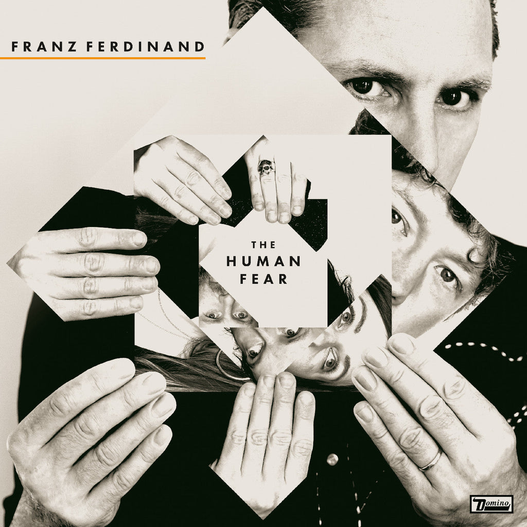 LP - Franz Ferdinand - The Human Fear