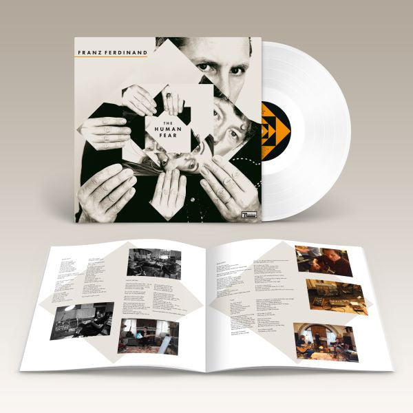 LP - Franz Ferdinand - The Human Fear