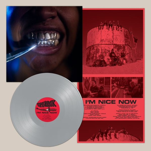 LP - Upchuck - I'm Nice Now