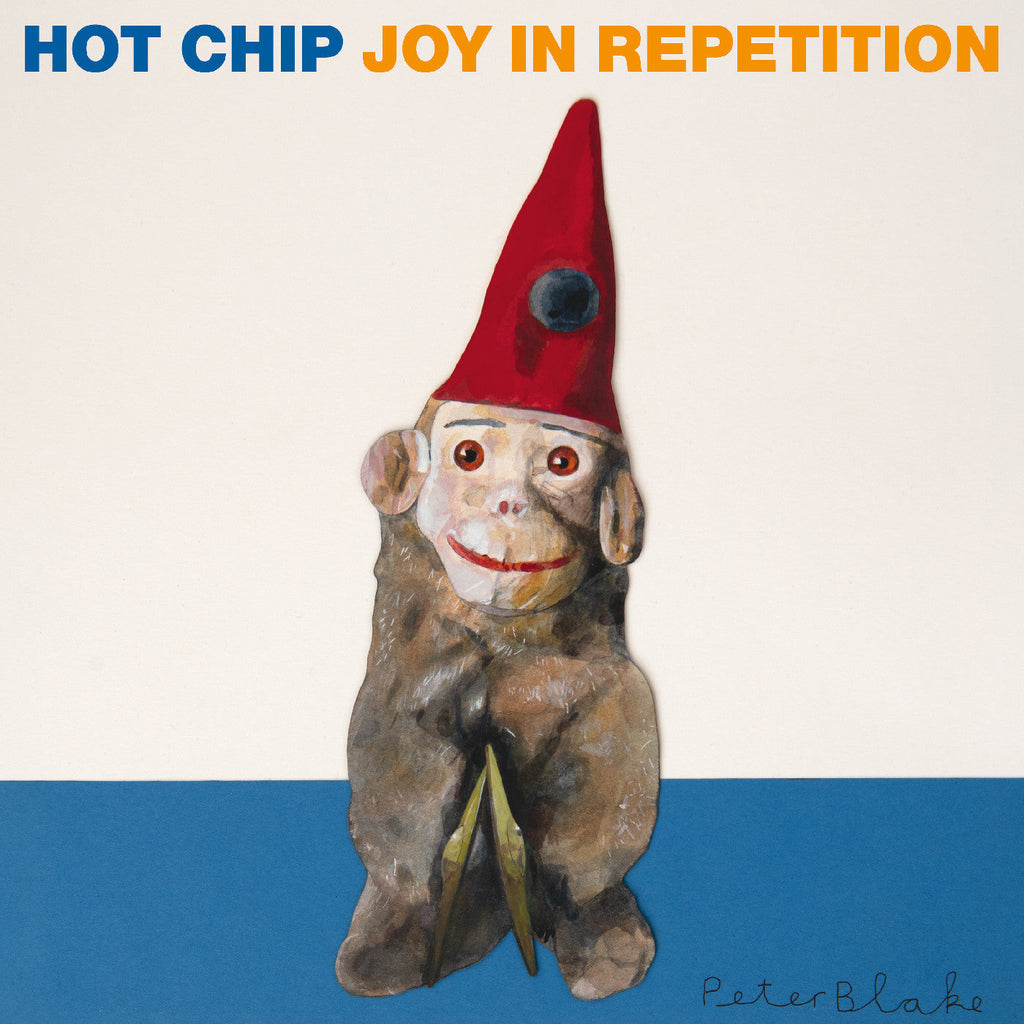 2LP - Hot Chip - Joy In Repetition