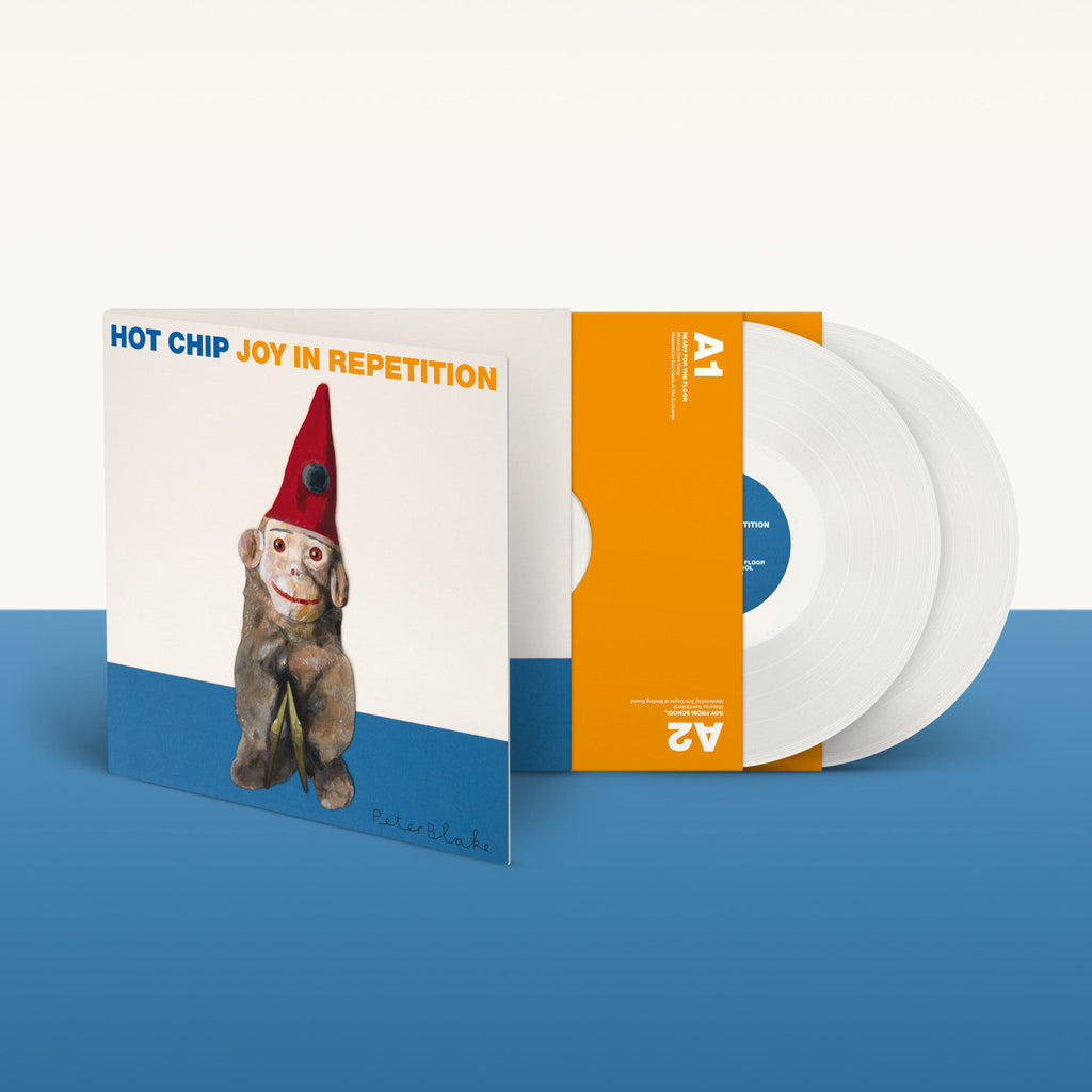 2LP - Hot Chip - Joy In Repetition