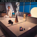 2LP - Pete Shelley - Homosapien