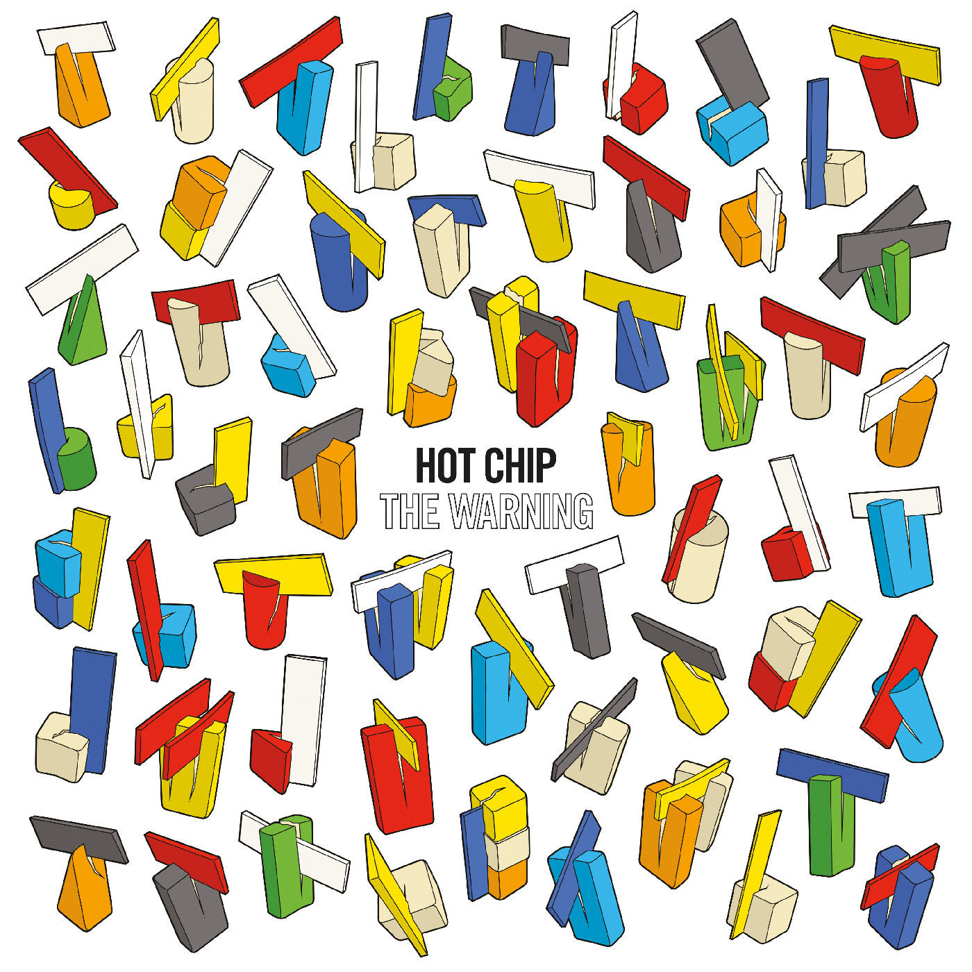2LP - Hot Chip - The Warning (20th)