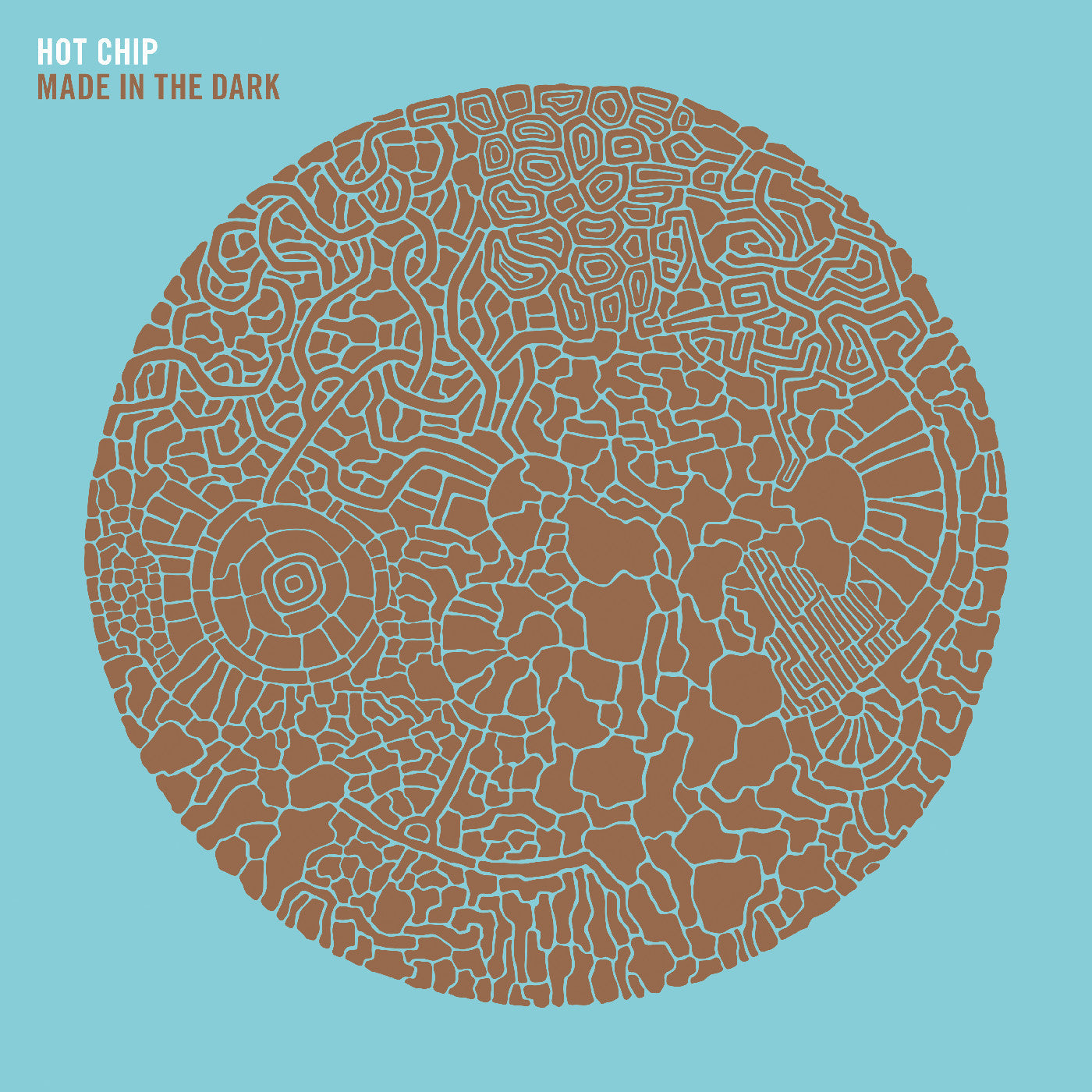 2LP - Hot Chip - Made In The Dark