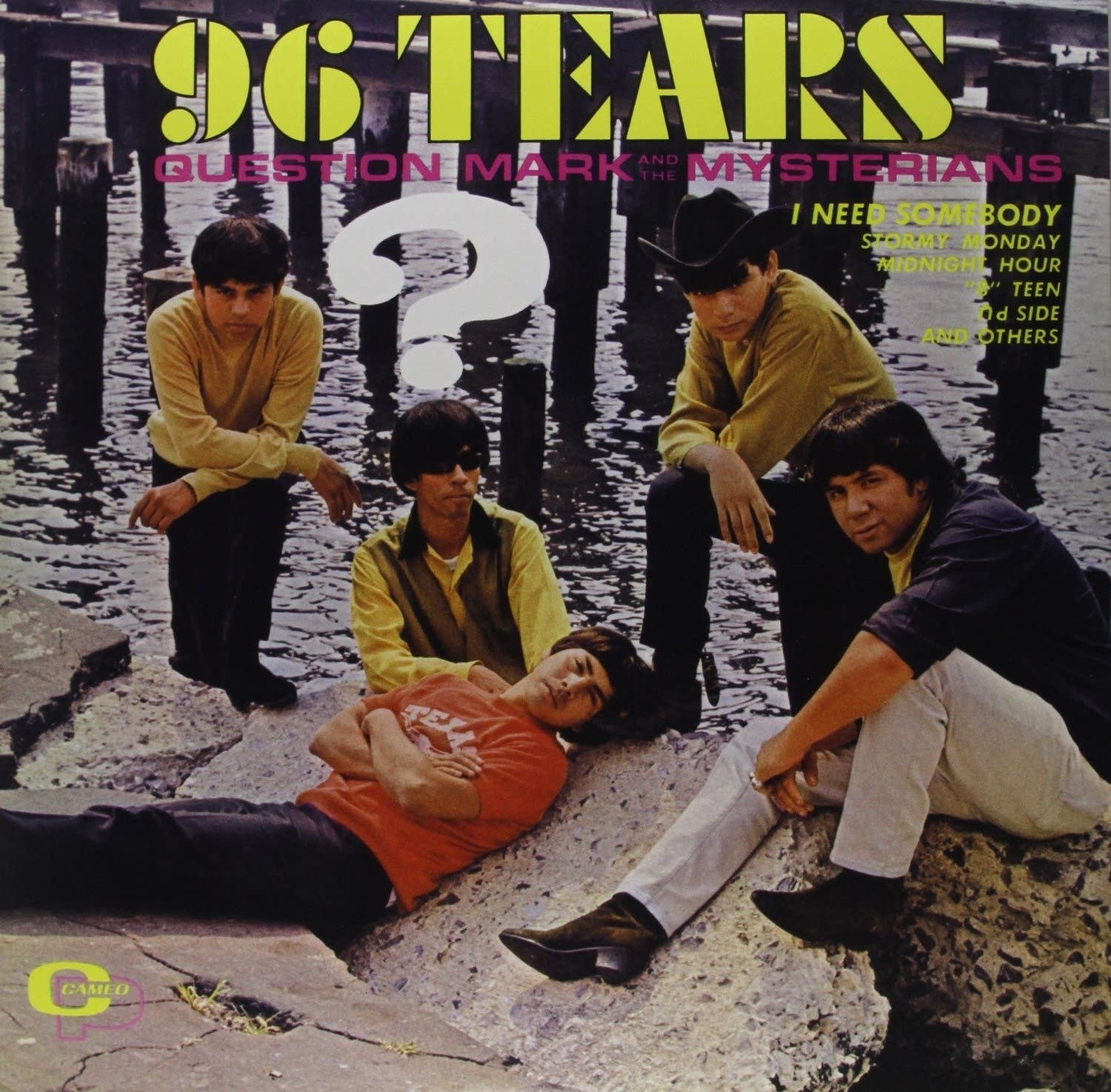 96 Tears