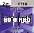 USED CD - Various – The Best Of 90's R&B