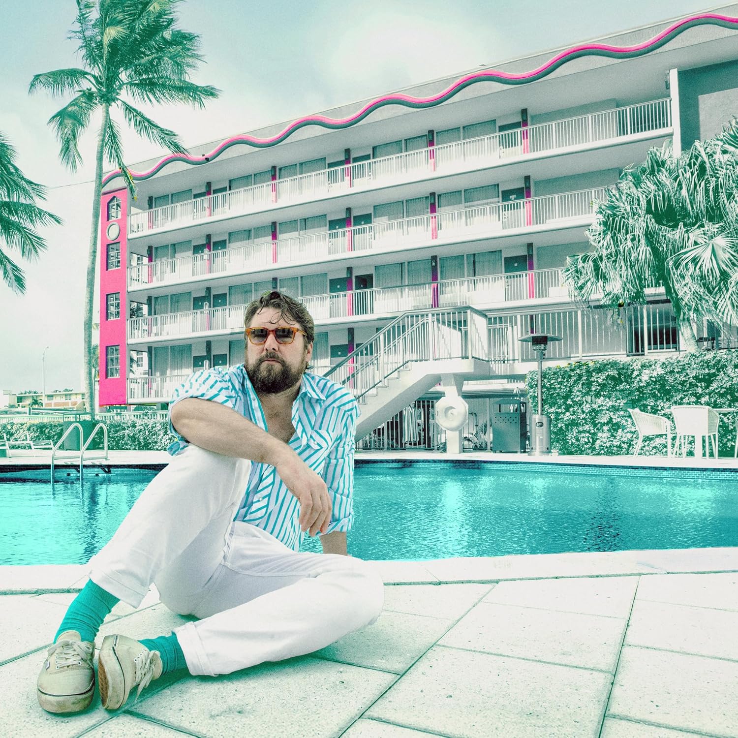 LP - Ewan Currie - Strange Vacation