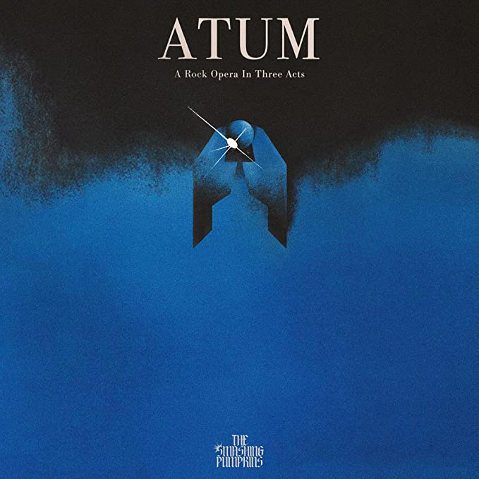 Smashing Pumpkins - ATUM: A Rock Opera in Three Acts - 4LP