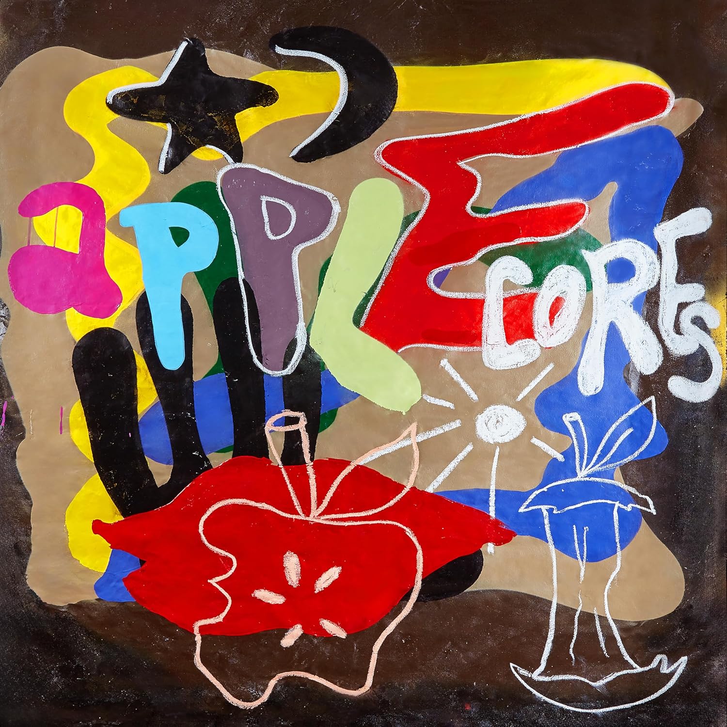 LP - James Brandon Lewis - Apple Cores