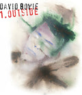 2LP - David Bowie - 1. Outside (The Nathan Adler Diaries: A Hyper Cycle)