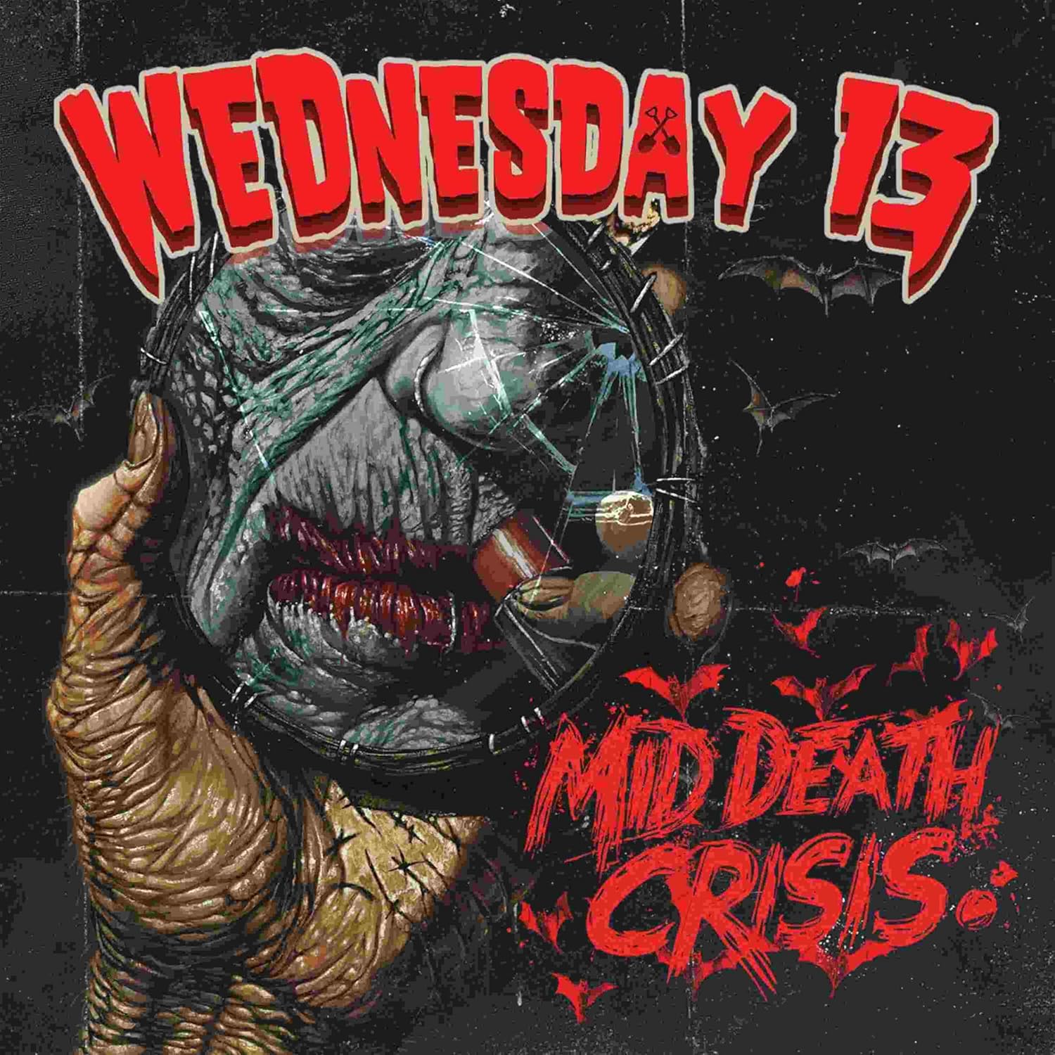 LP - Wednesday 13 - Mid Death Crisis