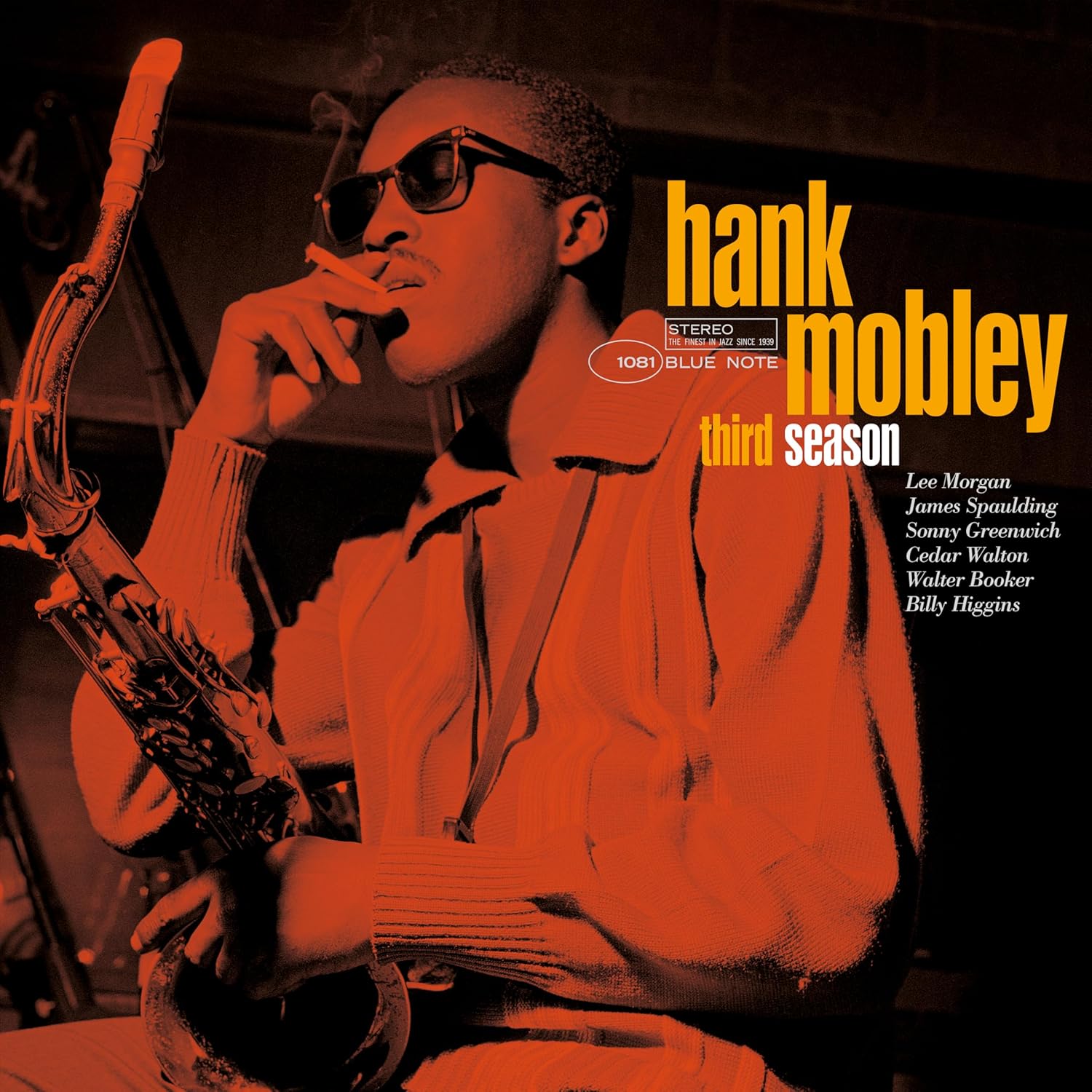 LP - Hank Mobley - Third Season (Tone Poet)