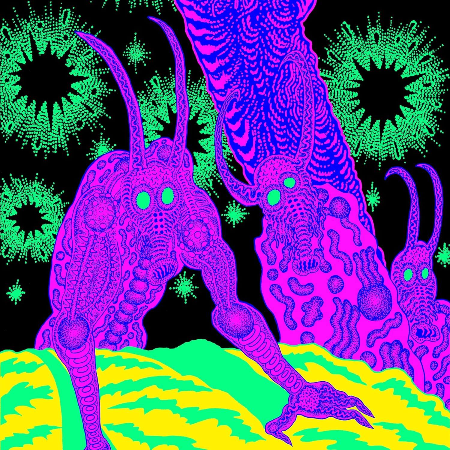 LP - Osees - Abomination Revealed At Last