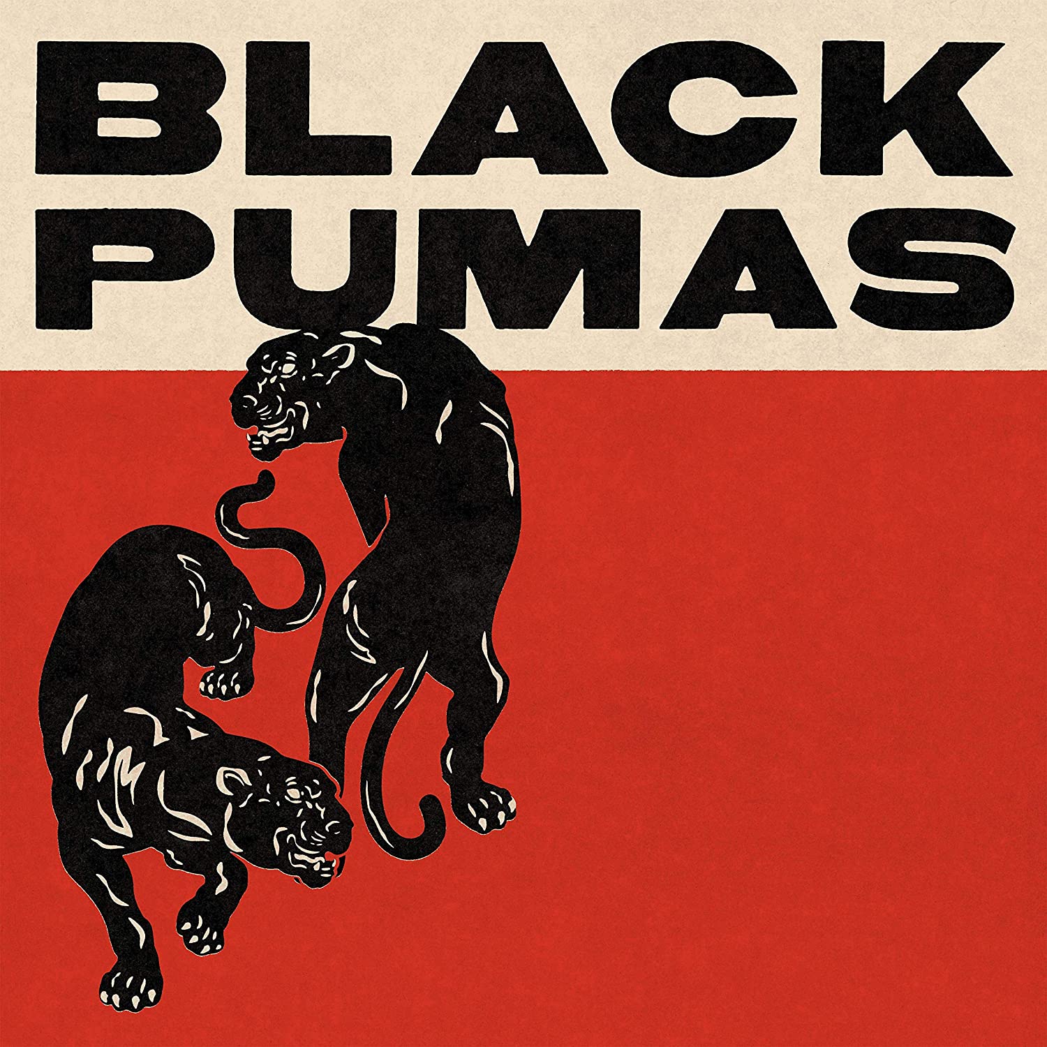 2LP - Black Pumas - S/T