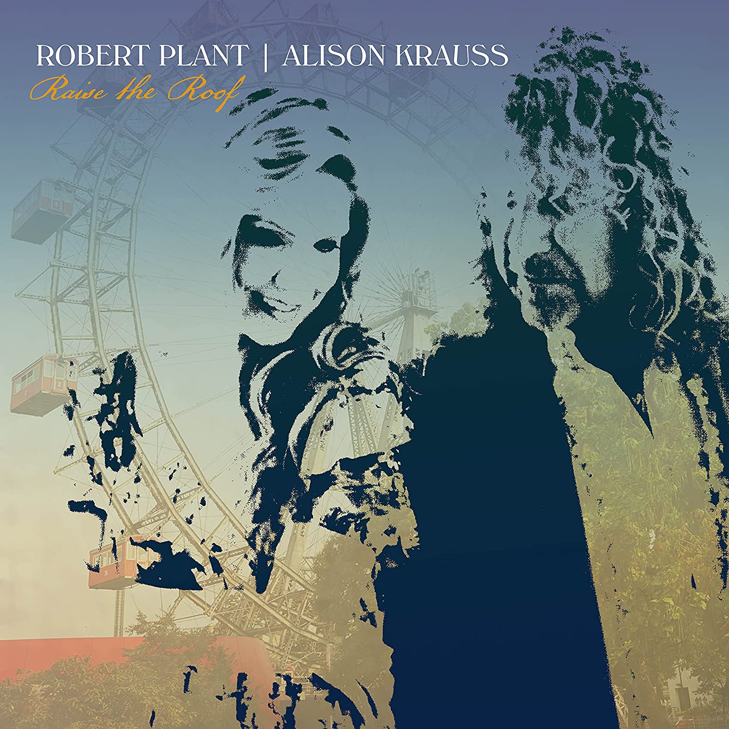 2LP - Robert Plant & Alison Krauss - Raise The Roof
